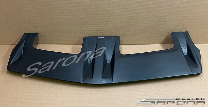 Custom Chevy Express Van  All Styles Sun Visor (1996 - 2024) - $390.00 (Part #CH-014-SV)